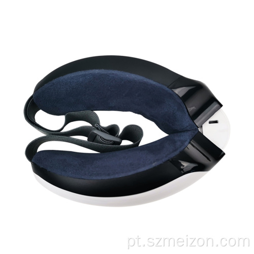 Novo design Bluetooth facial e massagem ocular